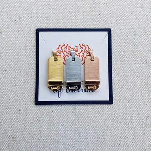 *Mini Pendant for Charms* KEEP COLLECTIVE Retired Your Choice $13 each